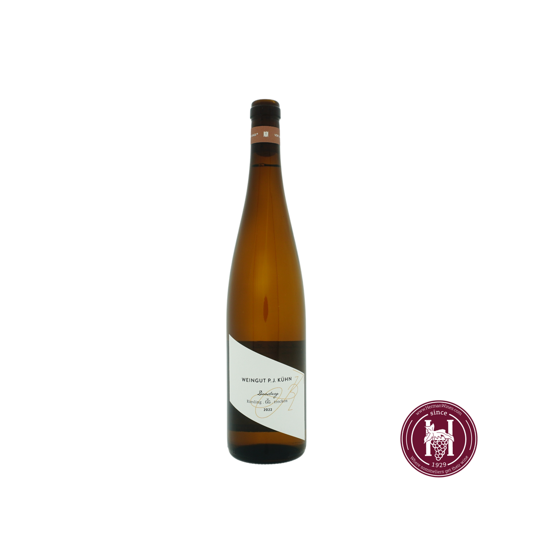 Oestrich Doosberg Riesling Grosses Gewachs - Weingut Peter Jakob Kühn - 2022 - 0.75 L - Duitsland - Rheingau - Wit