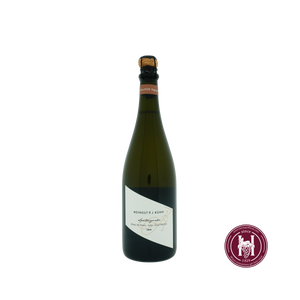 Spätburgunder Blanc de Noirs Sekt - Weingut Peter Jakob Kühn - 2019 - 0.75 L - Duitsland - Rheingau - Wit