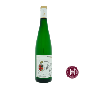 Wiltinger braune Kupp Riesling Auslese - Weingut Egon Müller - 2022 - 0.75L - Duitsland - Moezel - Wit