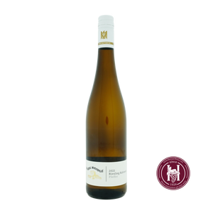 Pfeffer Stetten Riesling Kabinett - Karl Haidle - 2022 - 0.75L - Duitsland - Württemberg - Wit - HermanWines