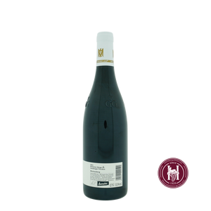 Berge Lemberger G.G. - Weingut Karl Haidle - 2021 - 0.75 L - Duitsland - Württemberg - Rood