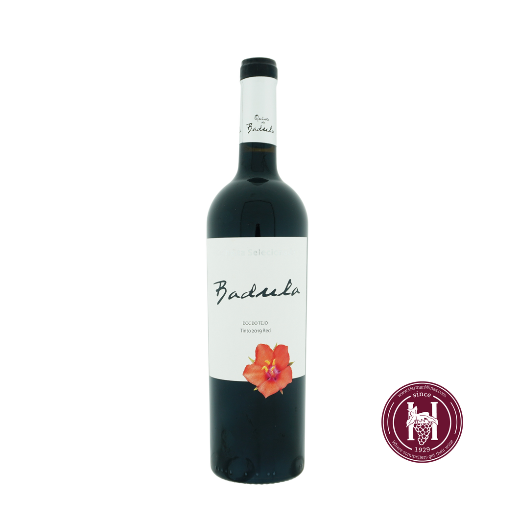 Badula Colheita Selecionada red - Quinta da Badula - 2019 - 0.75L - Portugal - Tejo - Rood - HermanWines