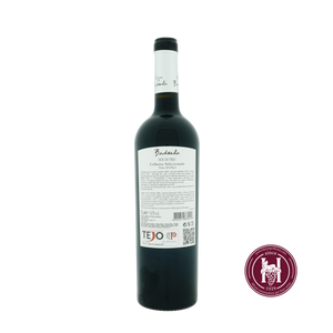 Badula Colheita Selecionada red - Quinta da Badula - 2019 - 0.75L - Portugal - Tejo - Rood - HermanWines