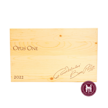 Afbeelding in Gallery-weergave laden, Opus One - Opus One Winery - 2022 - 0.75 L - Usa - Napa Valley - Rood
