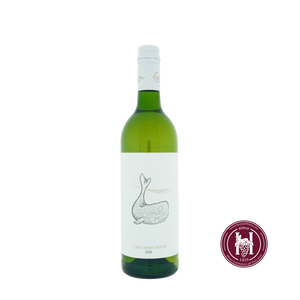 Cape Moby White - Springfontein Wine Estate - 2021 - 0.75L - Zuid Afrika - Walker Bay - Wit