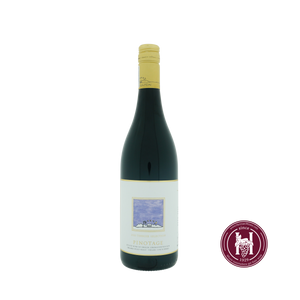 Terroir Selection Pinotage - Springfontein Wine Estate - 2020 - 0.75L - Zuid Afrika - Walker Bay - Rood