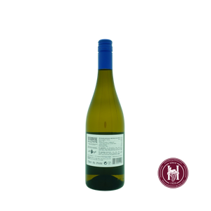 Neverwine smells like Albarino (alcoholvrijewijn 0.0%) - Gallina de Piel Wines - non-vintage - 0.75 L - Spanje - Catalonië - Wit