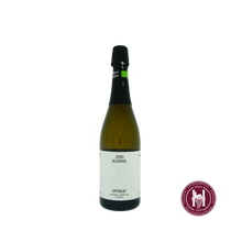 Laden Sie das Bild in den Galerie-Viewer, Off Beat White Sparkling (alcoholvrijewijn) - La Jara - non-vintage - 0.75 L - Italië - Veneto - Wit
