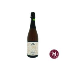 Afbeelding in Gallery-weergave laden, Off Beat Rosé Sparkling (alcoholvrijewijn) - La Jara - non-vintage - 0.75 L - Italië - Veneto - Rosé
