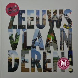 Zeeuws-Vlaanderen - Harcover boek, luxe uitvoering