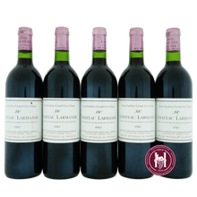 Afbeelding in Gallery-weergave laden, Saint Emilion  - Chateau Larmande - 1983 - 0.75 L - Frankrijk - Bordeaux - Rood
