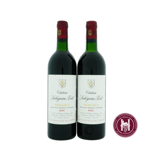 Margaux - Chateau Labegorce-Zede - 1985 - 0.75 L - Frankrijk - Bordeaux - Rood