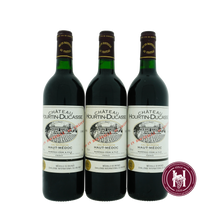 Load image into Gallery viewer, Cru Bourgeois - Chateau Hourtin Ducasse - 1995 - 0.75 L - Frankrijk - Bordeaux - Rood
