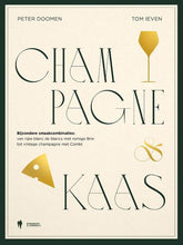 Load image into Gallery viewer, Champagne en Kaas - Peter Doomen en Tom Ieven
