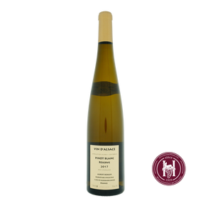 Pinot blanc reserve - Albert Boxler - 2017 - HermanWines