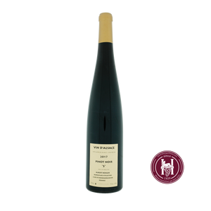 Pinot Noir S - Albert Boxler - 2017 - 0.750 - Elzas - Frankrijk - HermanWines