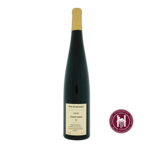 Pinot Noir S - Albert Boxler - 2018 - 0.750 - Elzas - Frankrijk - HermanWines