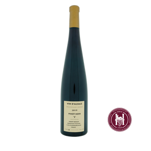 Pinot Noir S - Albert Boxler - 2019 - 0.75L - Frankrijk - Elzas - Rood - HermanWines