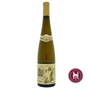 Pinot Blanc Reserve - Albert Boxler - 2019 - 0.75L - Frankrijk - Elzas - Wit - HermanWines