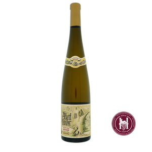 Riesling G.C. Brand - Albert Boxler - 2020 - 0.75L - Frankrijk - Elzas - Wit - HermanWines