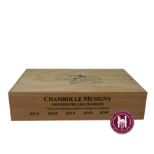 Load image into Gallery viewer, Mix Chambolle Musigny 1er cru Les Chabiots 2012-&gt;2017 - Roche De Bellene - Diff - 4500 - Bourgogne - Frankrijk - HermanWines

