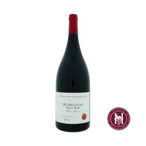 Bourgogne Pinot Noir Cuvee Reserve - Roche De Bellene - 2015 - 1.5L - Frankrijk - Bourgogne - Rood - HermanWines