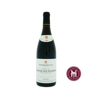 Beaune 1er cru Teurons - Bouchard Pere & Fils - 2016 - 0.75L - Frankrijk - Bourgogne - Rood - HermanWines
