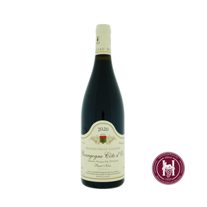 Bourgogne Pinot Noir - Odoul Coquard - 2020 - 0.75L - Frankrijk - Bourgogne - Rood - HermanWines