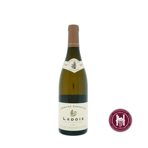 Ladoix blanc - Chevalier Pere & Fils - 2021 - 0.75L - Frankrijk - Bourgogne - Wit - HermanWines