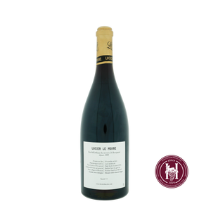 Bourgogne Pinot Noir - Lucien Le Moine - 2019 - 0.75L - Frankrijk - Bourgogne - Rood - HermanWines
