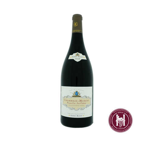 Chambolle Musigny 1er cru Chabiots - Albert Bichot - 2016 - 1500 - Bourgogne - Frankrijk - HermanWines