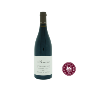 Beaune 1er cru Sizies - De Montille - 2012 - 0.750 - Bourgogne - Frankrijk - HermanWines