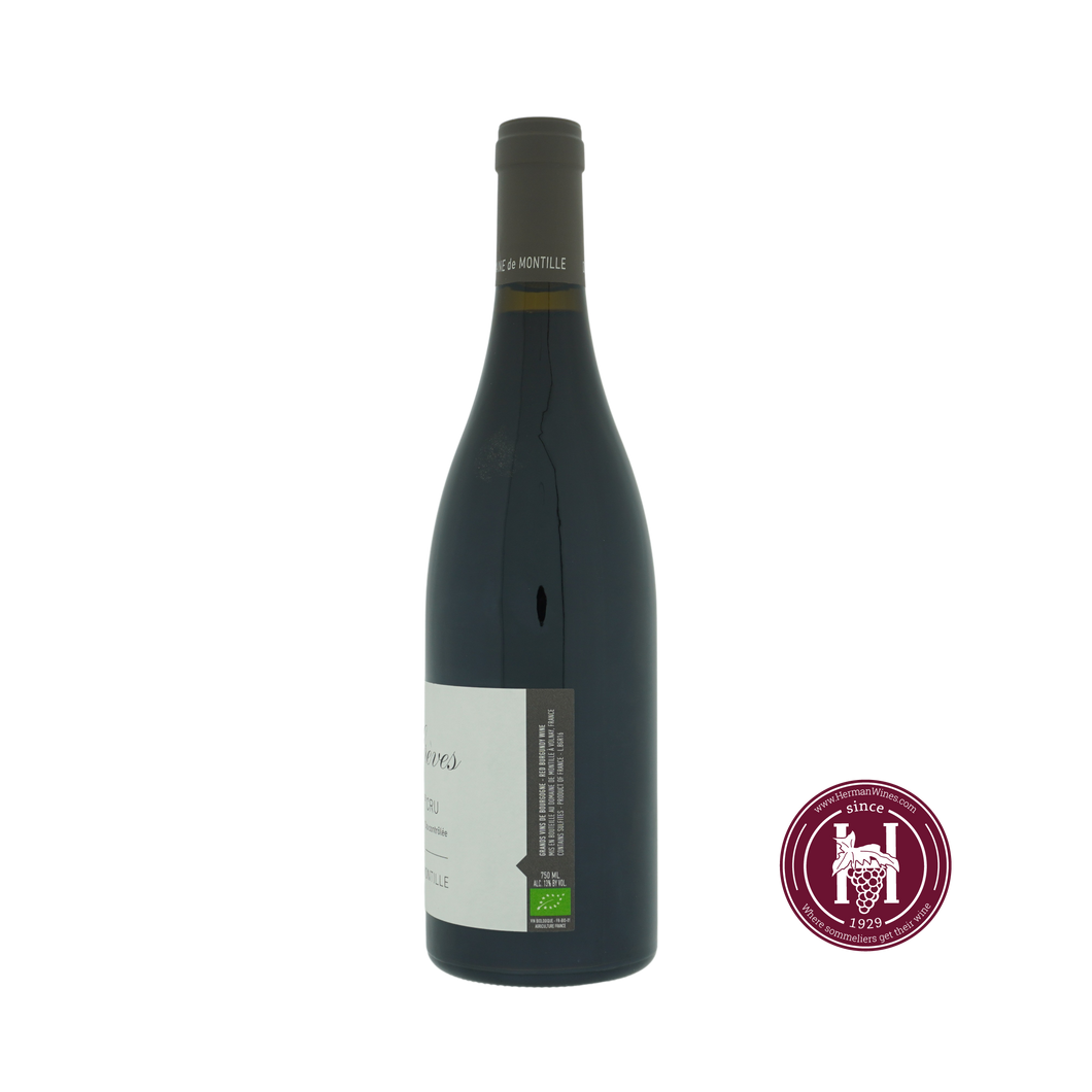 Beaune 1er cru Greves - De Montille - 2016 - 0.750 - Bourgogne - Frankrijk - HermanWines