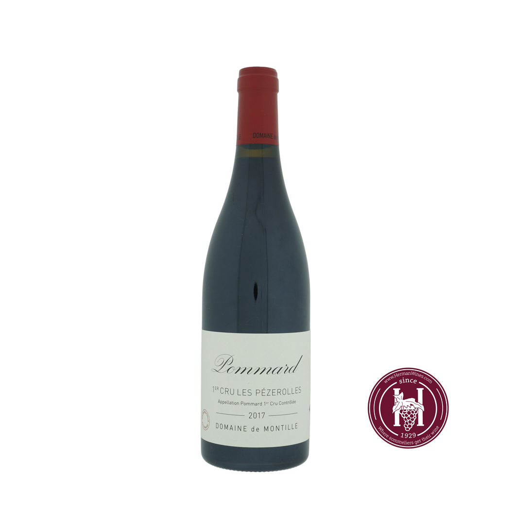 Pommard 1er cru Pezerolles - De Montille - 2017 - 0.750 - Bourgogne - Frankrijk - HermanWines