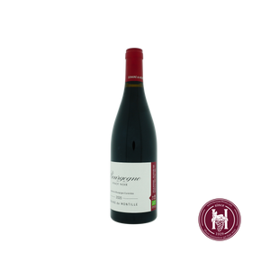 Bourgogne rouge - De Montille - 2020 - 0.75L - Frankrijk - Bourgogne - Rood - HermanWines