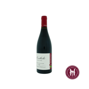 Monthelie rouge Vin Nature - De Montille - 2020 - 0.75L - Frankrijk - Bourgogne - Rood - HermanWines