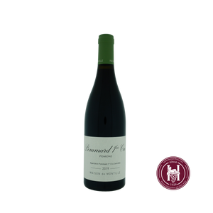 Pommard 1er Cru - Maison De Montille - 2019 - 0.75L - Frankrijk - Bourgogne - Rood - HermanWines