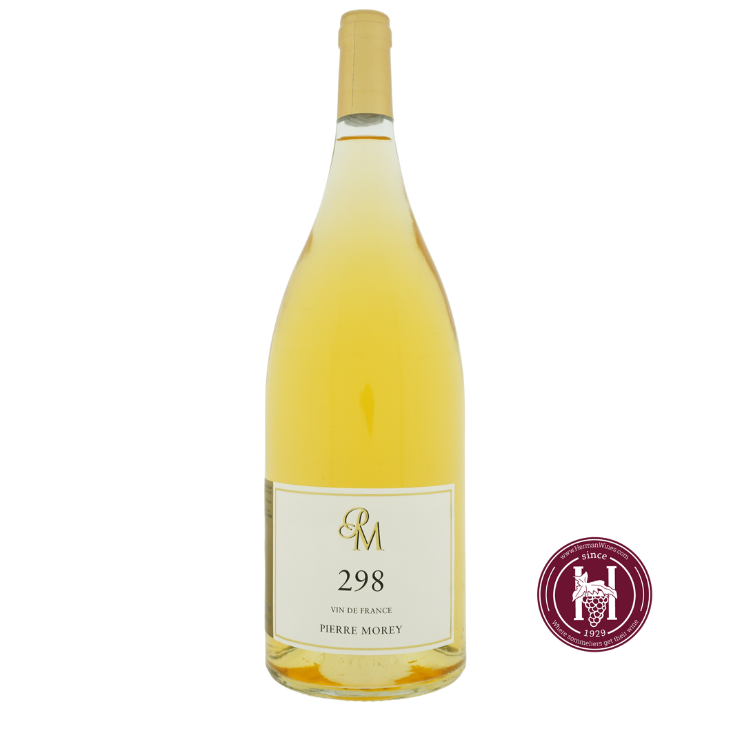 298 Vin de France doux - Pierre Morey - N.V. - 1.5L - Frankrijk - Bourgogne - Wit - HermanWines