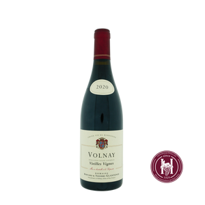 Volnay Vieilles Vignes - Bernard & Thierry Glantenay - 2020 - 0.75L - Frankrijk - Bourgogne - Rood - HermanWines