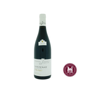 Santenay rouge Vieilles Vignes - Gabriel & Paul Jouard - 2019 - 0.75L - Frankrijk - Bourgogne - Rood - HermanWines