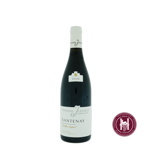 Santenay rouge Vieilles Vignes - Gabriel & Paul Jouard - 2020 - 0.75L - Frankrijk - Bourgogne - Rood - HermanWines