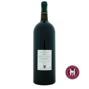 Tour Haut Caussan - Medoc - 2020 - 1.5L - Frankrijk - Bordeaux - Rood - HermanWines