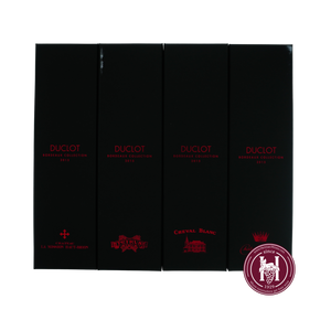 Mix Duclot Prestige Collection - Duclot - 2015 - 6.75L - Frankrijk - Bordeaux - Rood - HermanWines
