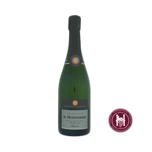Afbeelding in Gallery-weergave laden, Champagne G.C. Blanc De Blancs Reserve Extra Brut - Hostomme - N.V. - 0.750 - Mousserende wijnen - Frankrijk - HermanWines
