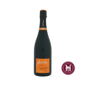 Champagne Arpent 5 Cepages Extra Brut - Hostomme - N.V. - 0.750 - Mousserende wijnen - Frankrijk - HermanWines