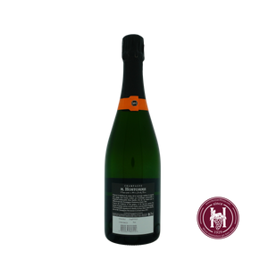 Champagne blanc de noir 1er cru extra brut - Hostomme - 2018 - 0.75L - Frankrijk - Champagne - Wit - HermanWines
