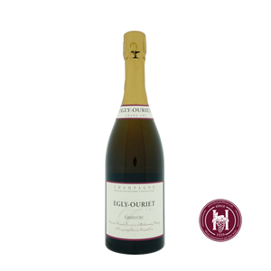 Champagne G.C. Extra Brut - Egly-Ouriet - N.V. - 0.75L - Frankrijk - Champagne - Wit - HermanWines