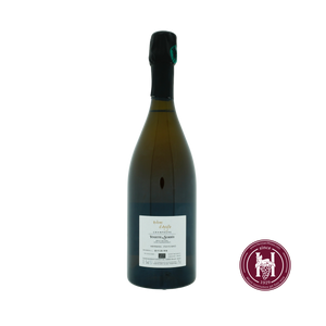 Champagne Blanc D'Argile Extra Brut Nature - Vouette & Sorbee - L.V.18 - 0.75L - Frankrijk - Champagne - Wit - HermanWines