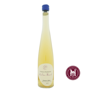 Chamery Blanc - Emilien Feneuil - 2015 - 0.5L - Champagne - Wit - HermanWines