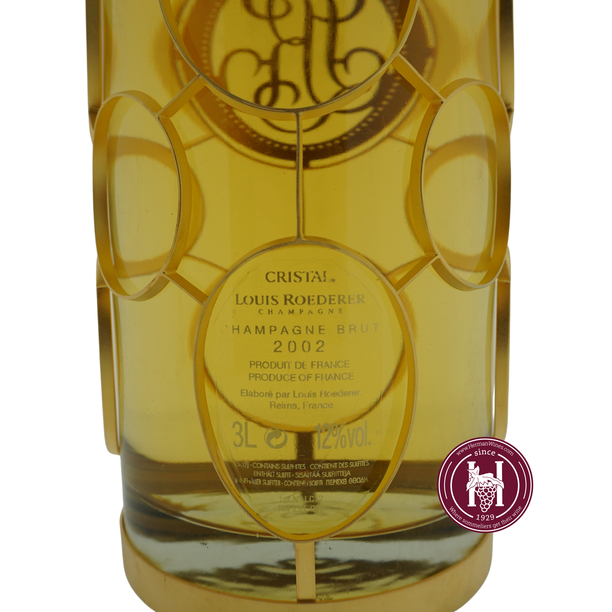 Cristal price hot sale